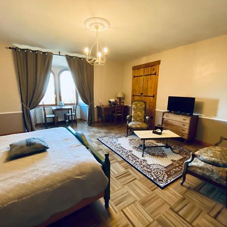 Bed And Breakfast Le Chateau De Morey Belleau Kültér fotó