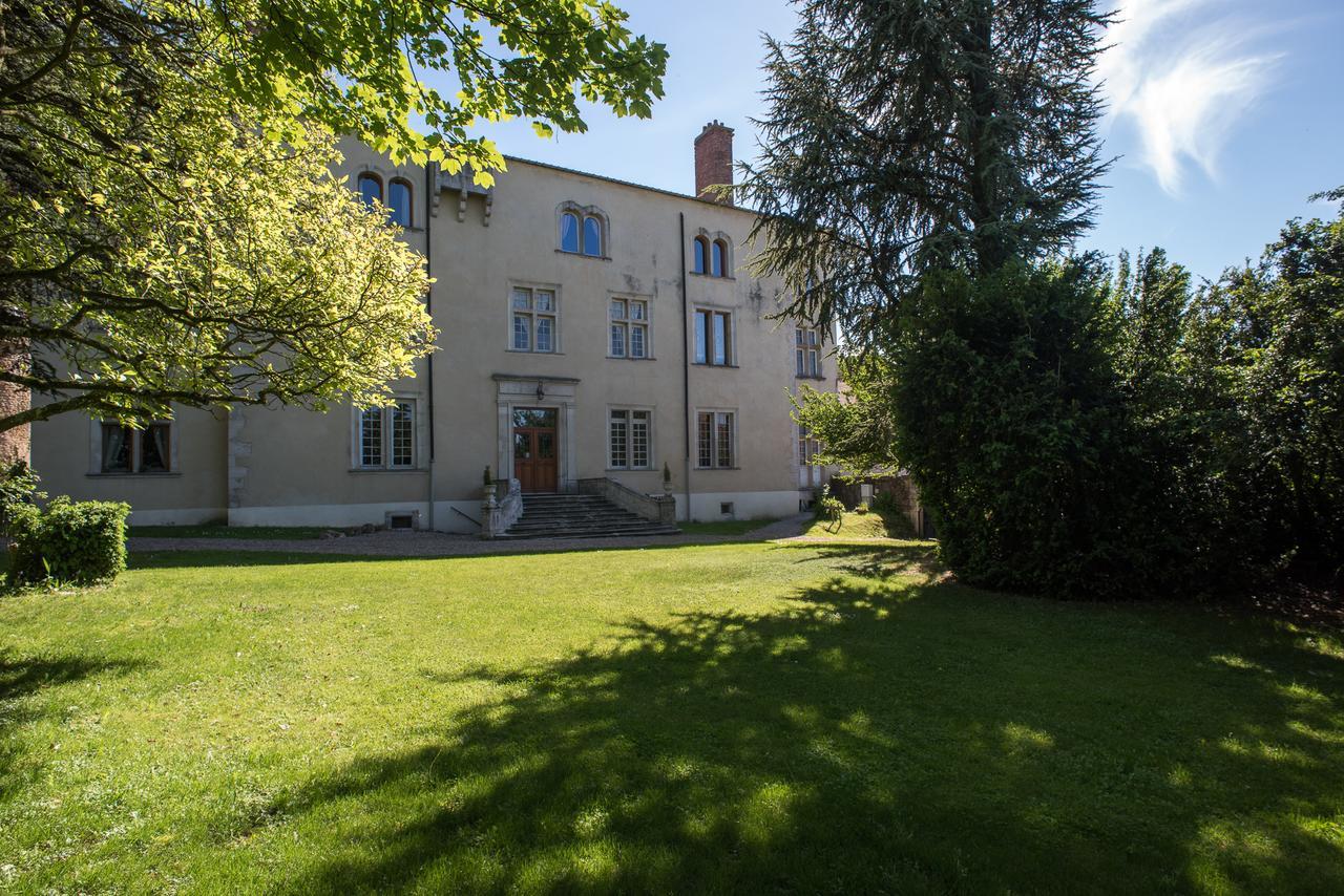 Bed And Breakfast Le Chateau De Morey Belleau Kültér fotó